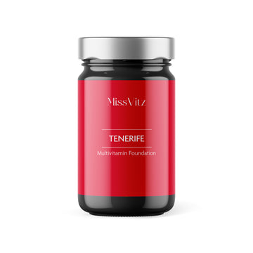 TENERIFE <br> Multivitamin foundation