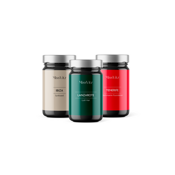 GLOW TRIO HAIR