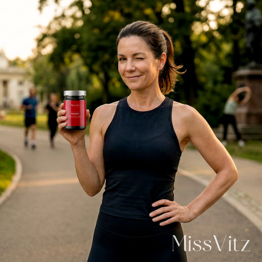 TENERIFE<br> Multivitamin Foundation