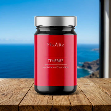 TENERIFE Multivitamin foundation